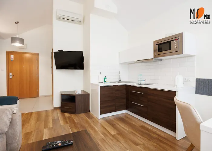 Izery By Mspro Appartement