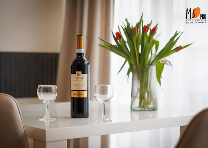 Izery By Mspro Appartement *